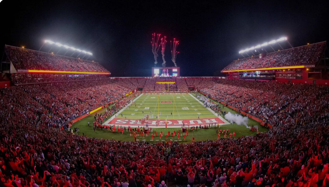 After a great conversation with ⁦<a href="/GregSchiano/">Greg Schiano</a>⁩ I am excited and blessed to say I have received my 12th division 1 offer from Rutgers University ‼️#AGTG ⁦<a href="/CoachValloneRU/">Scott Vallone</a>⁩ ⁦<a href="/grimsleyfb/">Grimsley Football</a>⁩ ⁦<a href="/RecruitGrimsley/">Recruit Grimsley Football</a>⁩