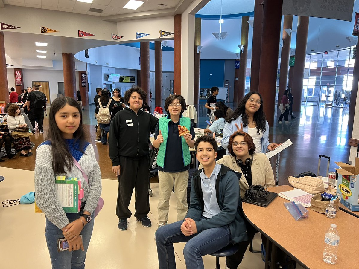 Gerardo Gomez (@ggomez_mms) on Twitter photo Best of luck to all our MMS Scholars and Coaches participating in today’s UIL Academic Spring Meet. Go Moose!! 🫎🫎🫎 <a href="/Montwood_MS/">Dr. Melissa (Martinez) Saenz</a> Best of luck to all our MMS Scholars and Coaches participating in today’s UIL Academic Spring Meet. Go Moose!! 🫎🫎🫎 <a href="/Montwood_MS/">Dr. Melissa (Martinez) Saenz</a>