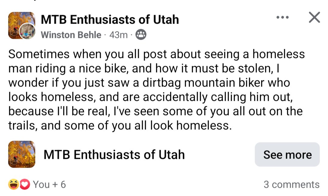 Wow way to call me out. lol.