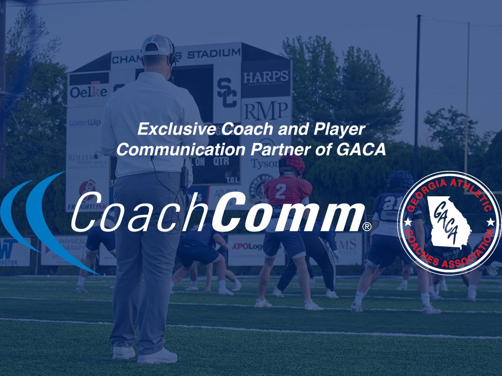 GACACoaches's tweet photo. @CoachComm’s Cobalt PLUS system ensures seamless communication and allows for coach-to-player communication that gives players real-time feedback. GACA Coaches, check your emails for an exclusive Cobalt PLUS offer or call us at 1-800-749-2761! #gacacoaches #coachcomm https://t.co/fQU69yYyLH