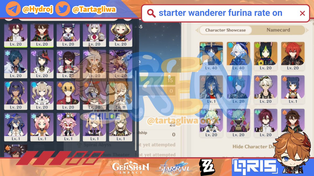 Ren — jual/jastip akun, piloting, & top up game. tweet media