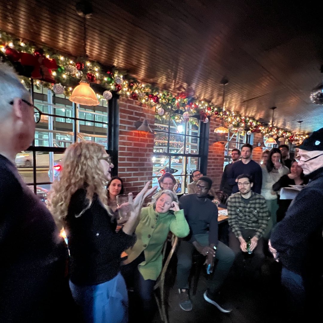 Thank you to everyone who joined us for Resilience PAC’s 2025 kickoff event! The incredible turnout shows how urgent the need is for climate action. Together, we can shape a more resilient future for our city. Learn more &amp; become a member: resiliencepac.org