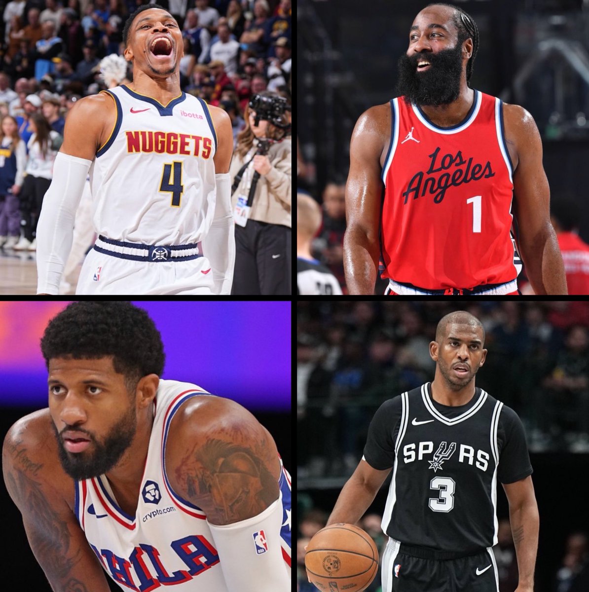 NBA en español 🏀 tweet media