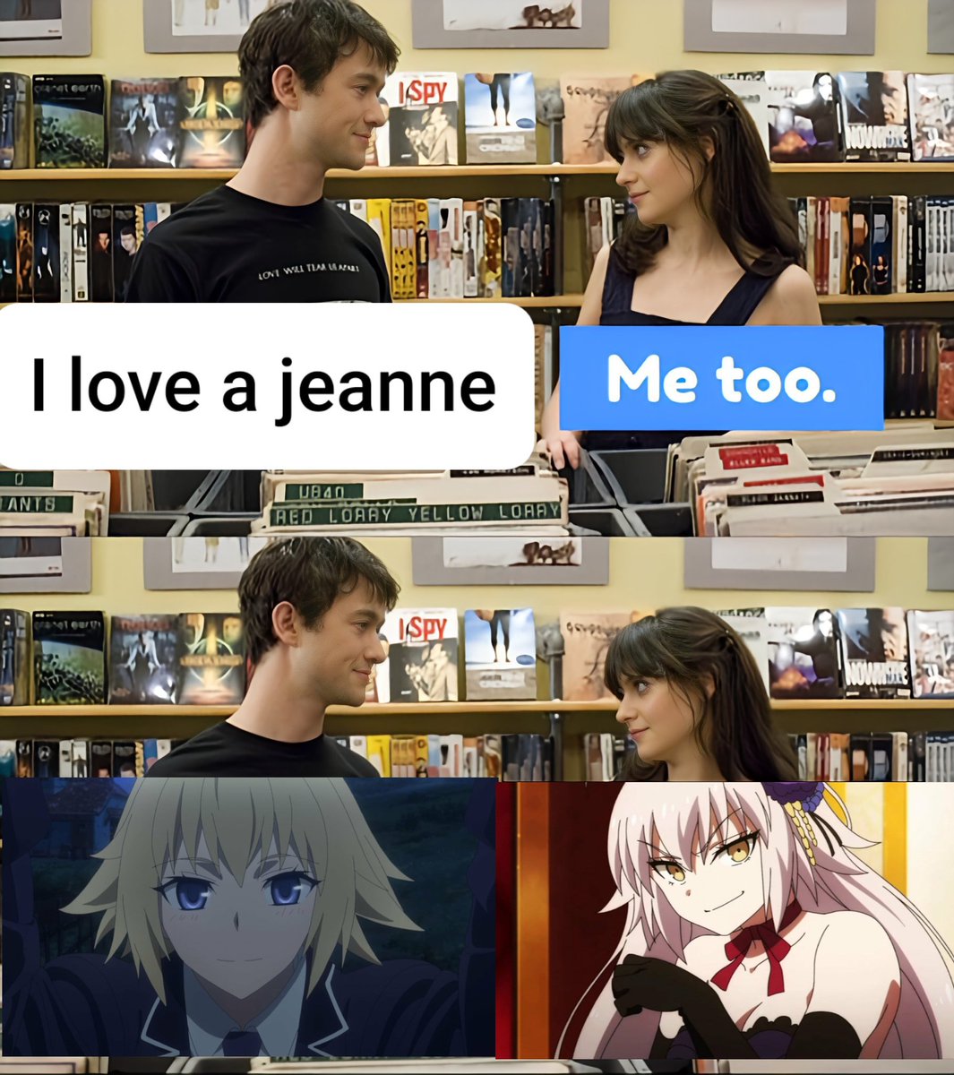 Jeanne tweet media