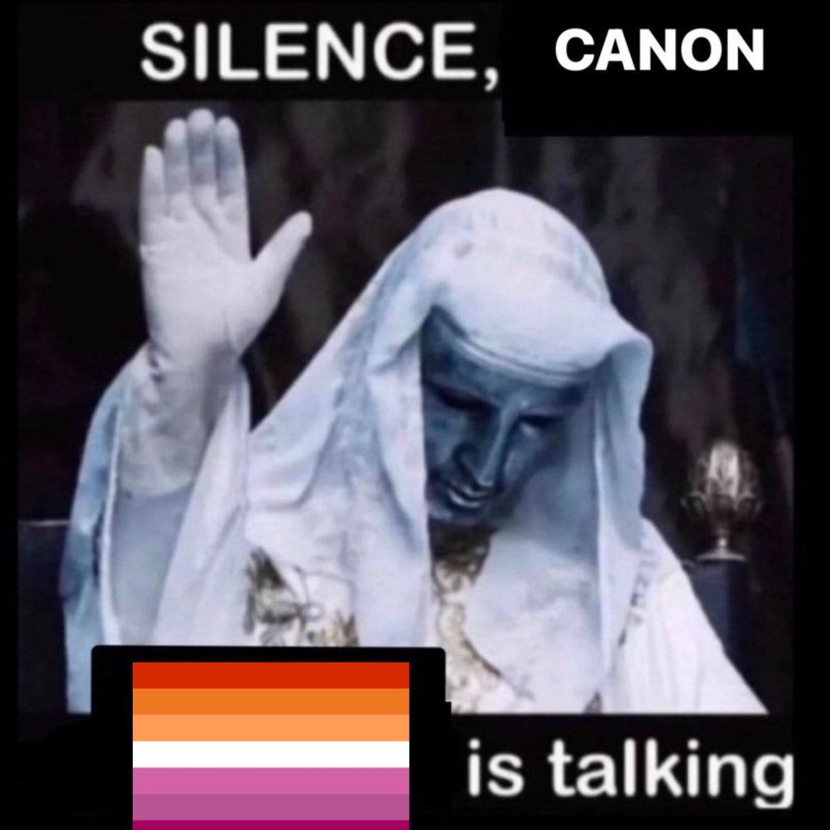 me when female characters are doomed by comphet