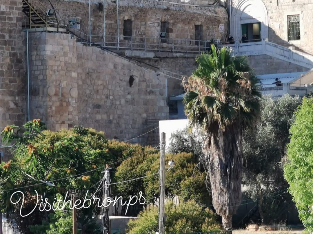 visithebron's tweet image. Ibrahimi mosque in Hebron #Hebron  #Palestine