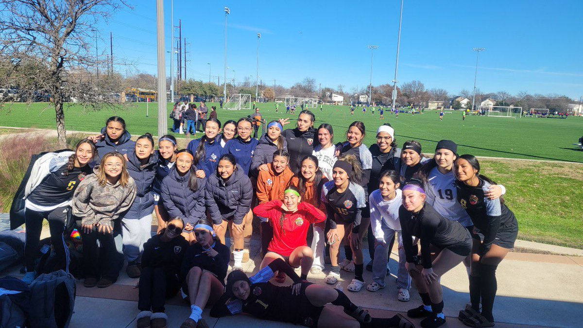 Coach Ward, M.Ed (@coachward_1) on Twitter photo Parkland and <a href="/RHS_GSoccer/">Riverside High School Girls Soccer</a> bonded this weekend while representing <a href="/YsletaISD/">Ysleta ISD</a> in Austin at the UT Longhorn Challenge Showcase! Had a great time competing and getting better out here. Time to go home and prepare for district. #OneDayAtATime #LetsGo <a href="/CoachMac_PHS/">Leigh McWhorter</a> <a href="/phsmats/">Parkland Matadors</a> Parkland and <a href="/RHS_GSoccer/">Riverside High School Girls Soccer</a> bonded this weekend while representing <a href="/YsletaISD/">Ysleta ISD</a> in Austin at the UT Longhorn Challenge Showcase! Had a great time competing and getting better out here. Time to go home and prepare for district. #OneDayAtATime #LetsGo <a href="/CoachMac_PHS/">Leigh McWhorter</a> <a href="/phsmats/">Parkland Matadors</a>