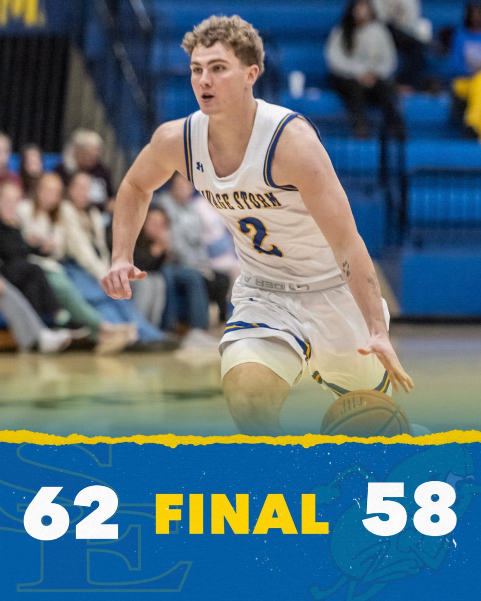 Southeastern Athletics (@gosoutheastern) on Twitter photo Storm Win!
Daniel Halldorsson notches 16 points, and Robert Briley chips in 11 to help the Storm past UAM on the road.
<a href="/SavageStormMBB/">Savage Storm MBB</a> l #GoSoutheastern l #TakeCover Storm Win!
Daniel Halldorsson notches 16 points, and Robert Briley chips in 11 to help the Storm past UAM on the road.
<a href="/SavageStormMBB/">Savage Storm MBB</a> l #GoSoutheastern l #TakeCover