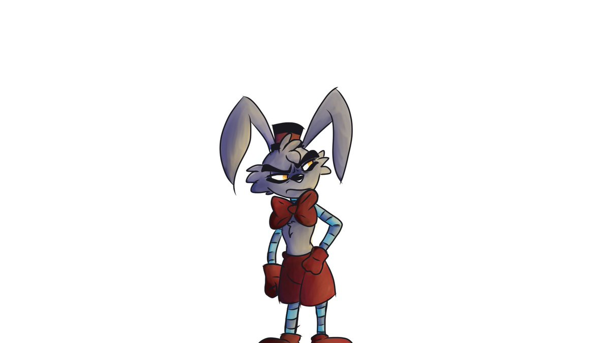 Wip
#findingfrankie #bunny