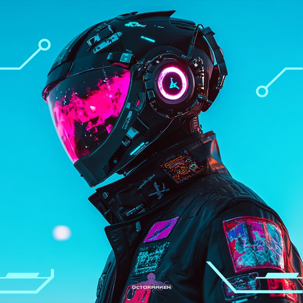 Octokraken1's tweet photo. Live for the speed, mind clear as the sky fixed on the goal. Winning is the only option. ποΈ
#Space #scifi #synthwave #TTRPG #RPG #RolePlay #D20 #gamemaster #Campaignsetting #futurism #FantasyWorld #Universe #mods #game #Midjourney #StableDiffusion #AI #AIart #galaxy #speed #sky https://t.co/t9XRdKXjY9