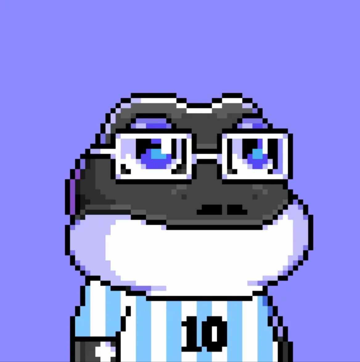 people will learn over time that Bitcoin Frogs contain extreme leaping power, and when allocated properly, their movement can generate tremendous ribbit 🐸