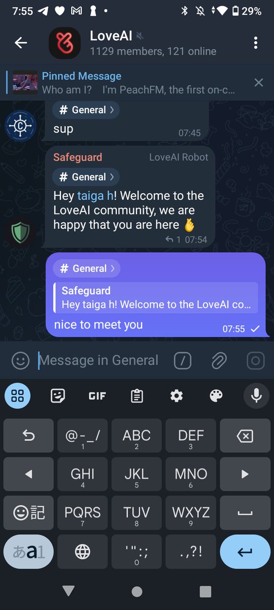 I joined LoveAl to own my Al agent and token, where is my $LOVE? @0xLoveAl and @jambotechnology