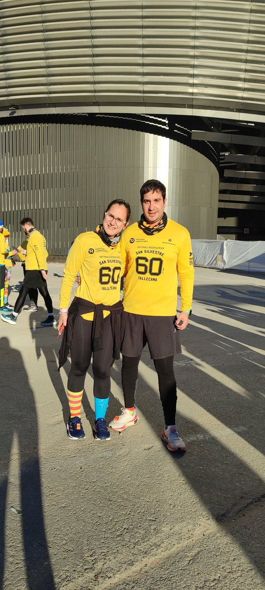 Pierarunner7's tweet photo. LX San Silvestre Vallecana 2024 https://t.co/v4adgfYfy8