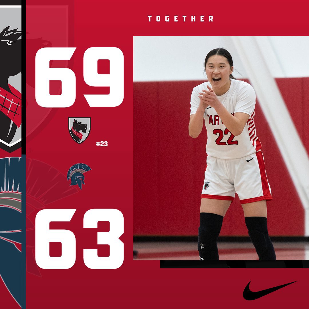 Carnegie Mellon Women's Basketball tweet media