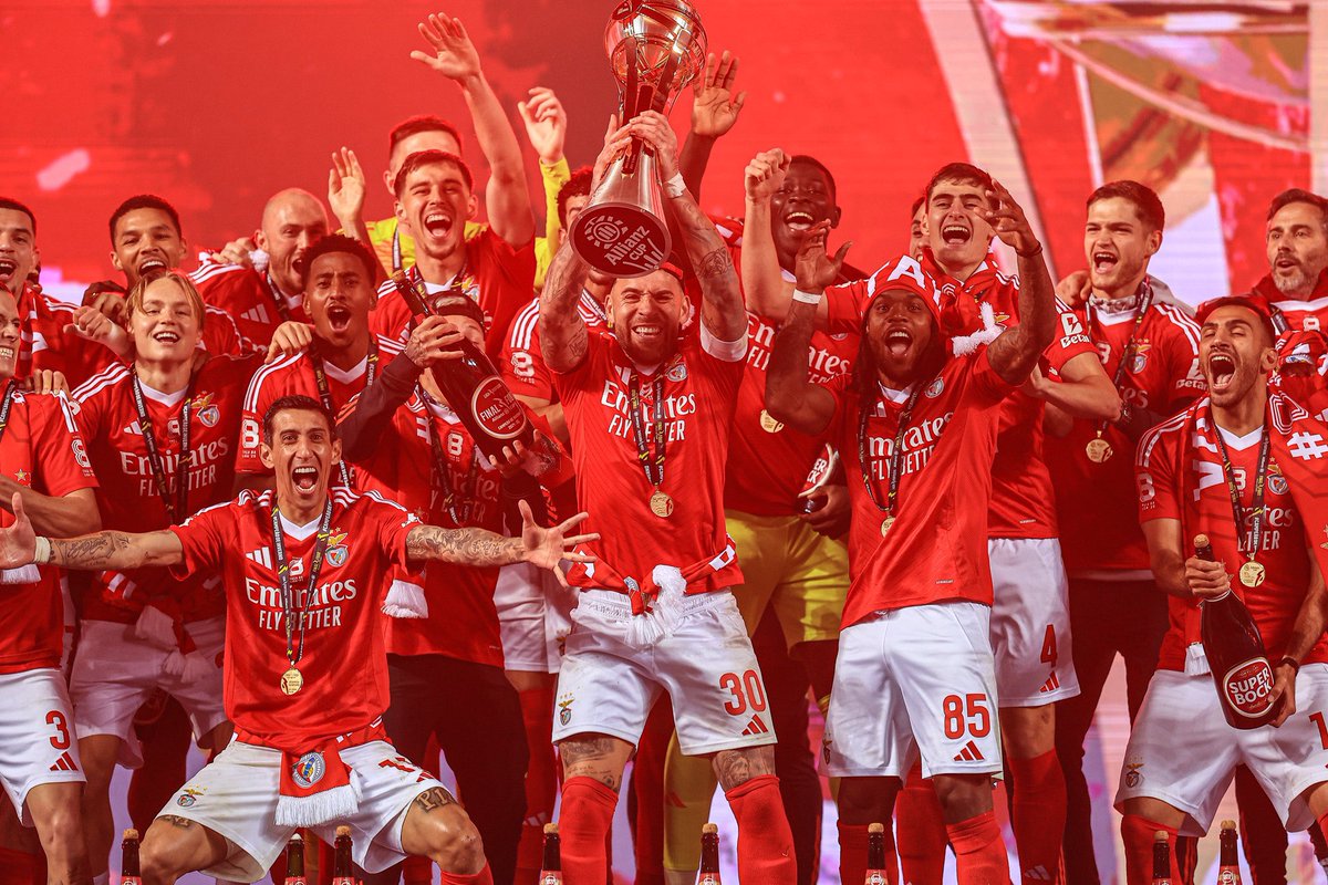BENFICA, DÁ-ME O 39!