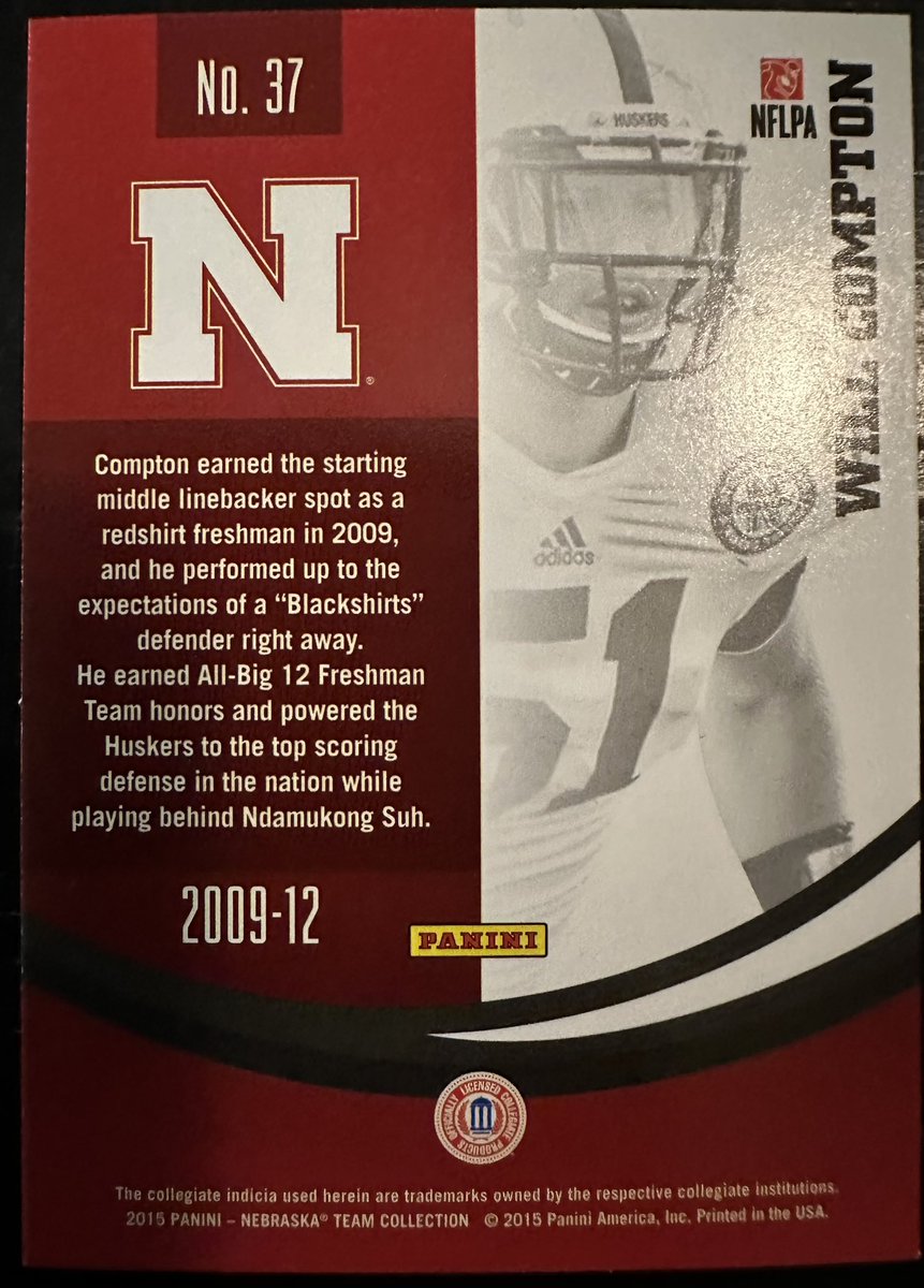 BlakeChapp's tweet photo. @_willcompton 
My son was cleaning out his room today and came across this gem
GBR https://t.co/U74ERsp0Oe
