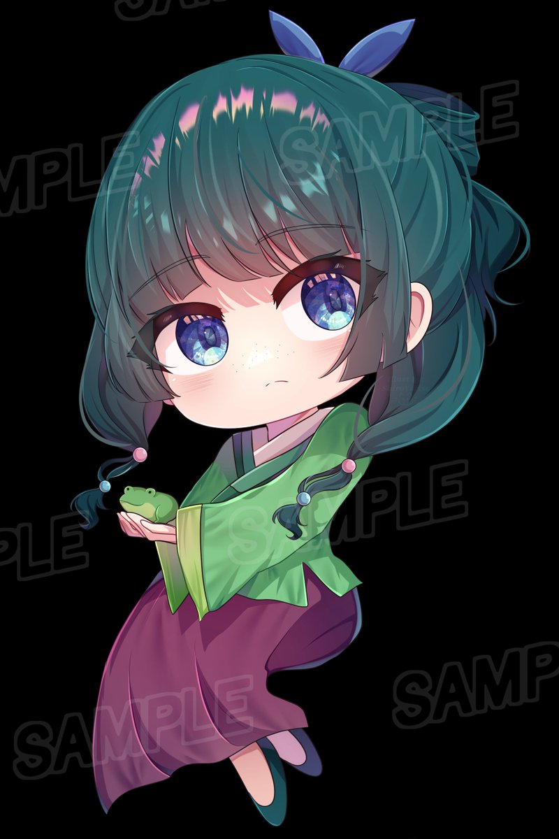 ShiroYariss's tweet photo. Another Maomao for keychains!

#薬屋のひとりごと  #薬屋２期 #薬屋第１期エピソード投票 #fanart #animegirl #animefanart #アニメ #ファンアート #イラスト #AnimeArt #animestyle #kusuriyanohitorigoto #maomao #jinshi #猫猫 https://t.co/rIDPp3goVW