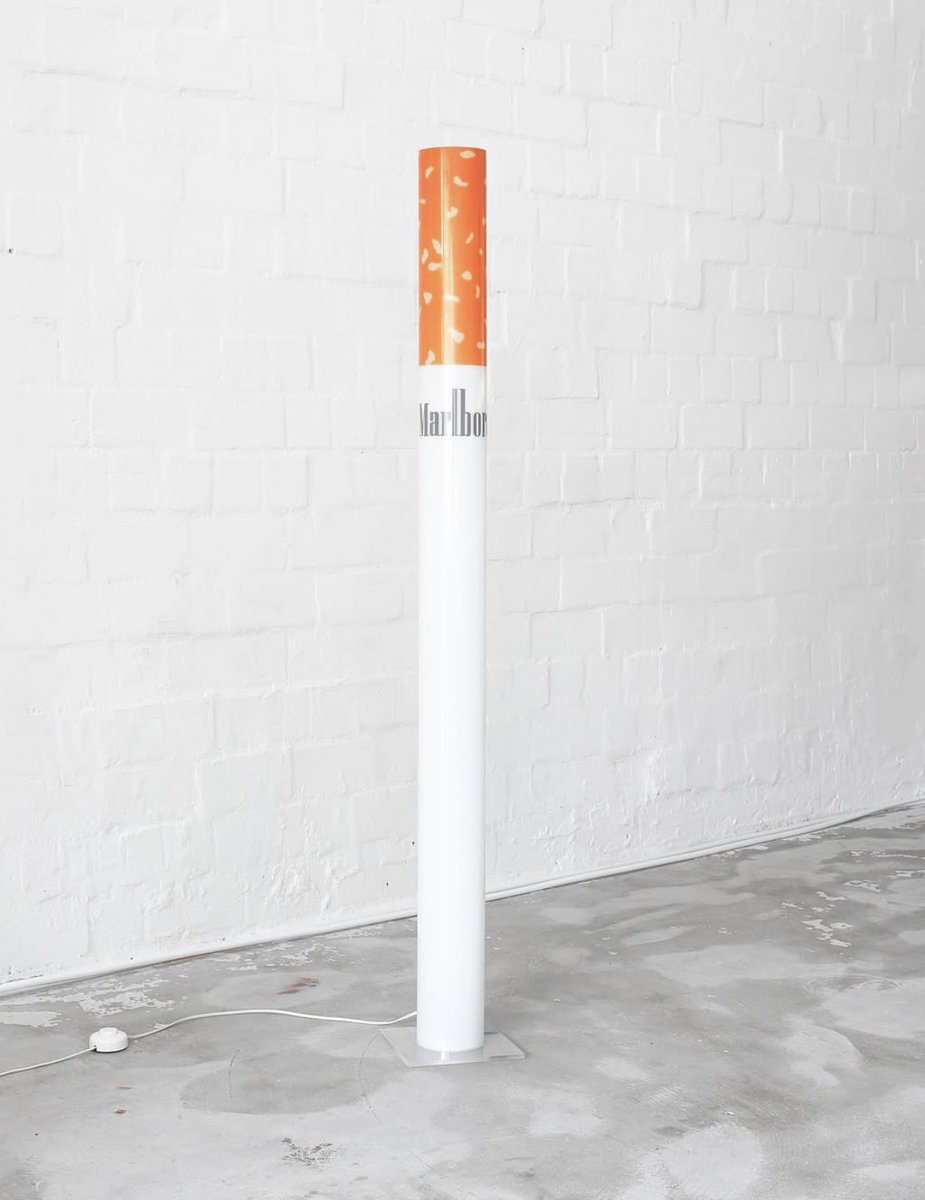 Shtreetwear's tweet photo. Marlbolo Lamp https://t.co/qqY2v318Ma
