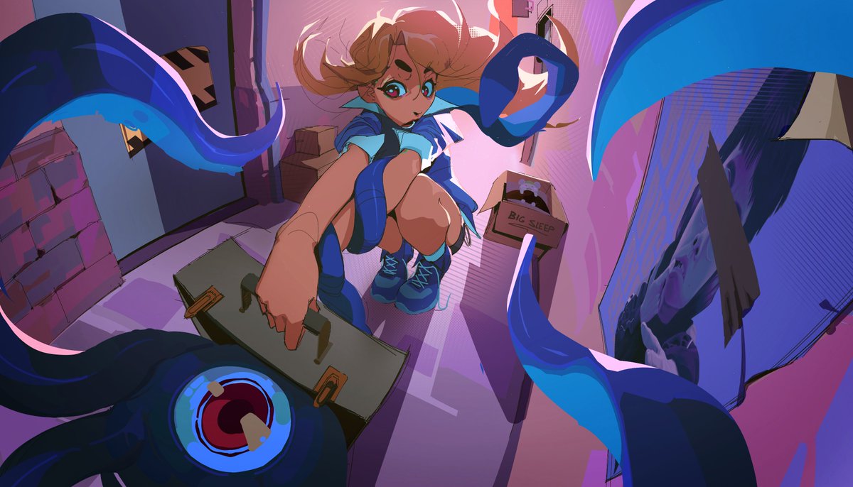 secret santa for <a href="/Brobongus/">Henny!</a> he is very cool