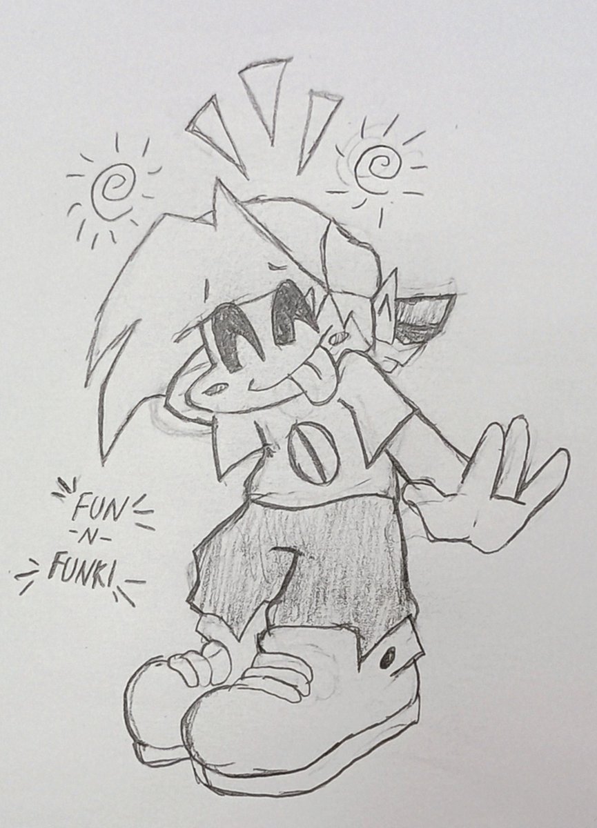 Fun_N_Funki's tweet photo. Have a silly little BeeBee I made during my lunchbreak🩵
#fridaynightfunkin #fnf #fnfbf #fnfb https://t.co/5aMahXwG7E