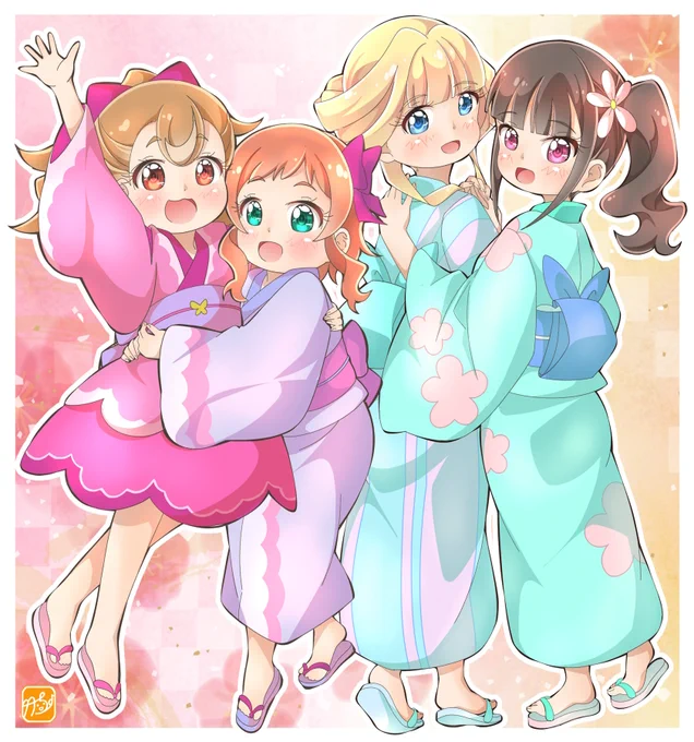 『わんだふるぷりきゅあ!』第48話待機中ですっ#わんぷり #precure 