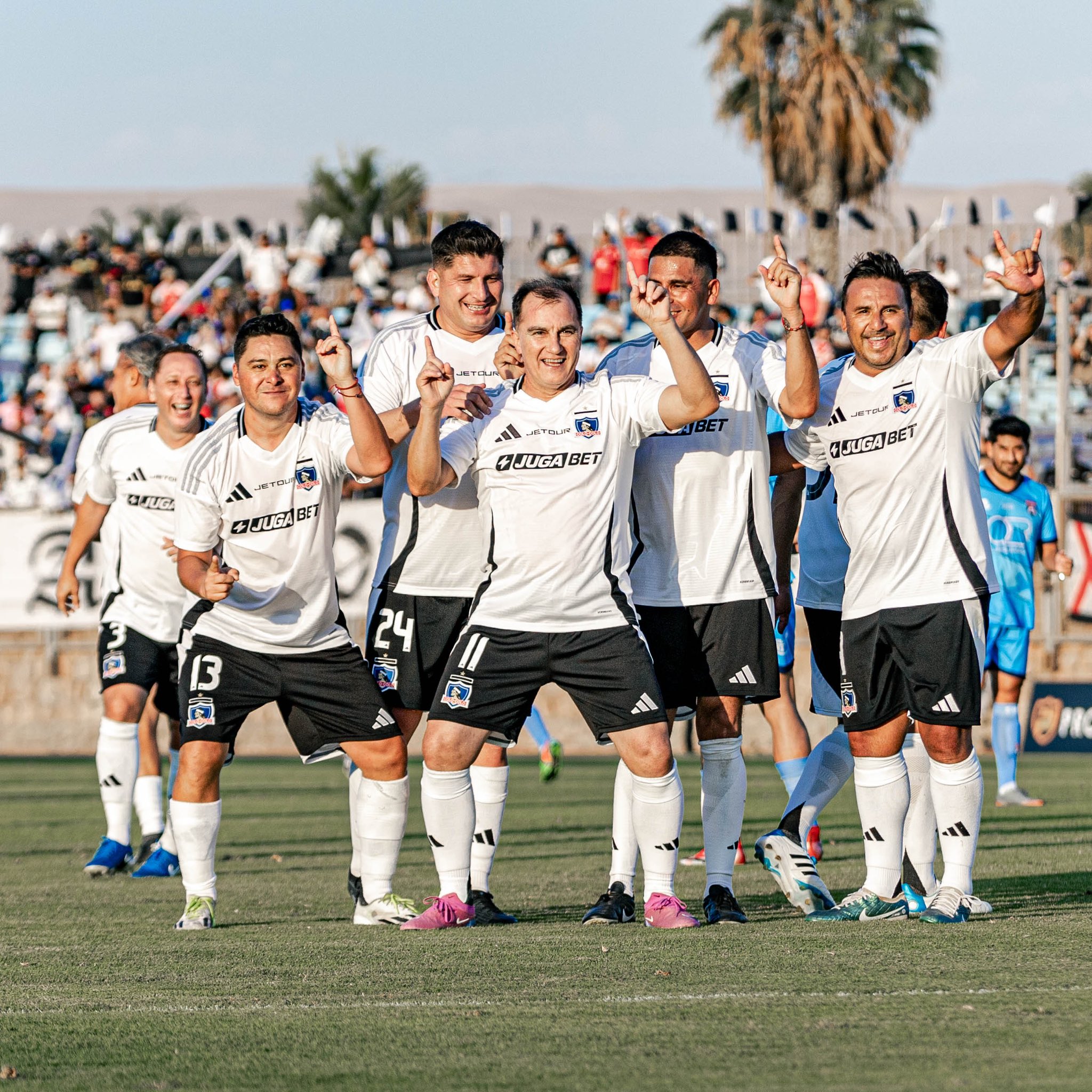 FOTO: CSD COLO-COLO