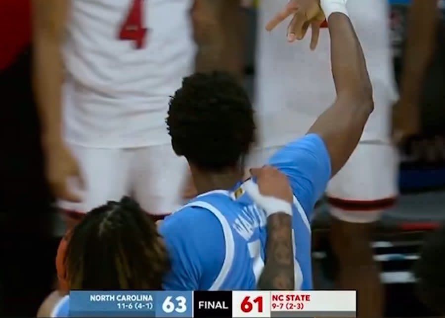 UNC Zone tweet media