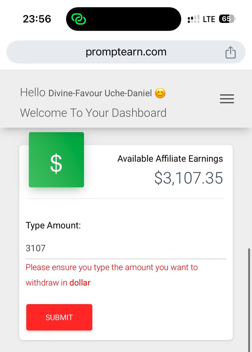 davineh360's tweet image. 2025 started great!!

Over 3M bagged on @promptearn to be paid today..

Let the results do the speaking☝️🫡..
I’d quote this when it lands🙂‍↕️