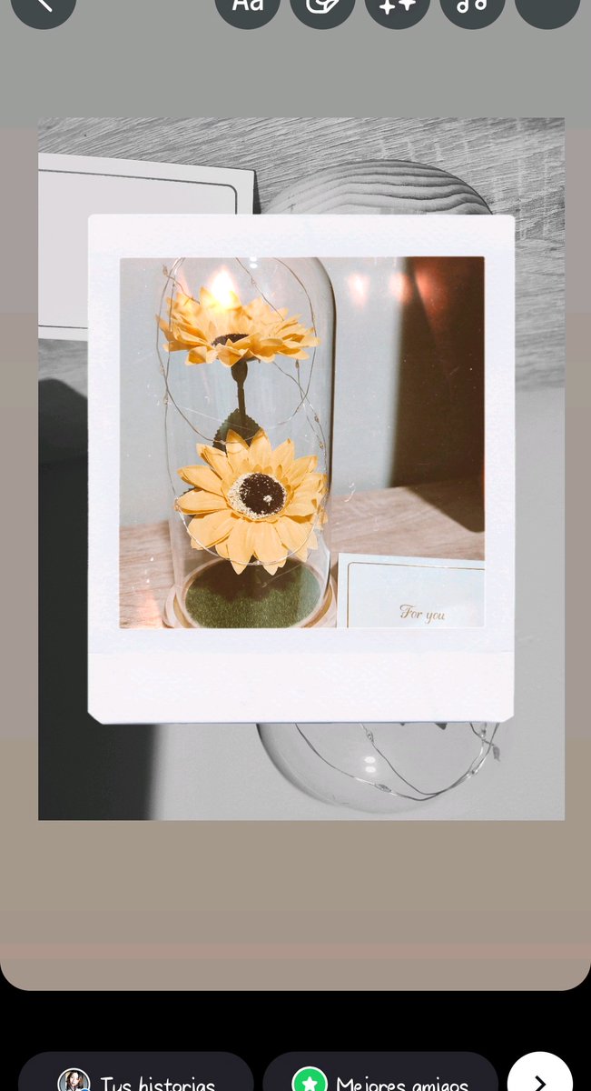 Mor_pq5's tweet photo. Por fin 🌻 https://t.co/7qj1nkF7QI