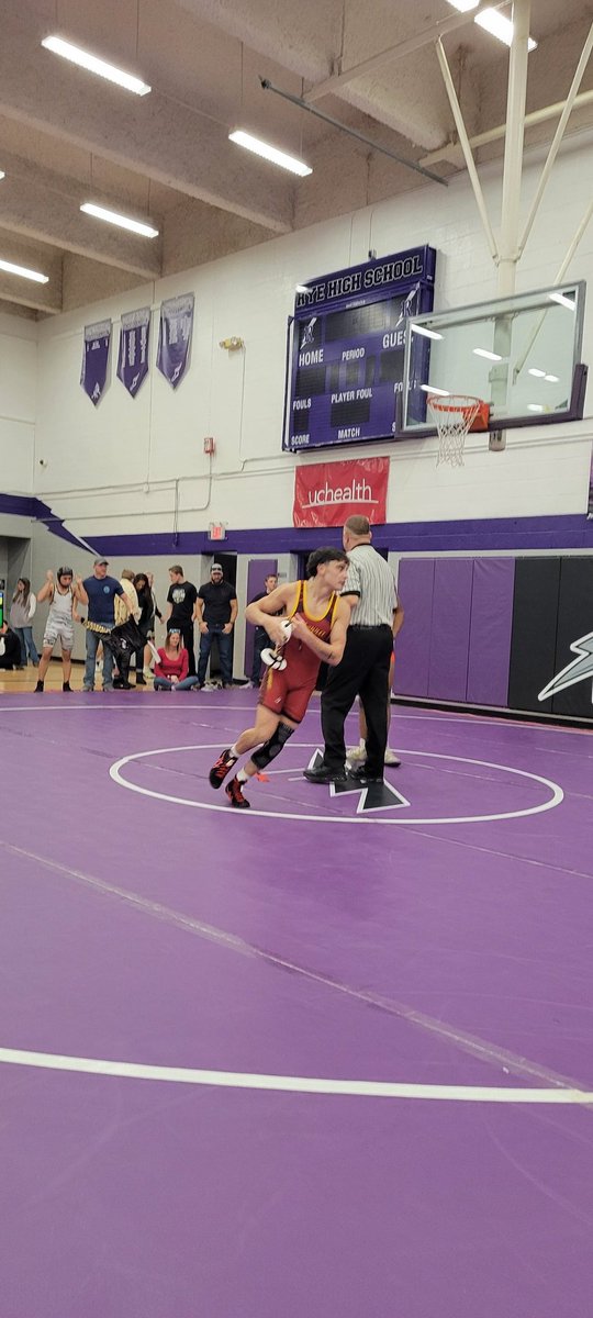 SierraWrestle's tweet photo. Isaac takes 1st
Jaydan takes 6th (1st HS placing)
Ruben takes 4th
Donnie takes 3rd
Antoine takes 2nd (1st HS placing)
Tu'i takes 1st (1st HS placing) https://t.co/BxvVnTKUGr