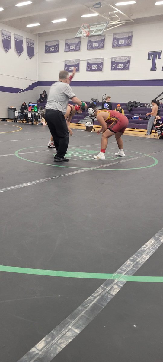 SierraWrestle's tweet photo. Isaac takes 1st
Jaydan takes 6th (1st HS placing)
Ruben takes 4th
Donnie takes 3rd
Antoine takes 2nd (1st HS placing)
Tu'i takes 1st (1st HS placing) https://t.co/BxvVnTKUGr