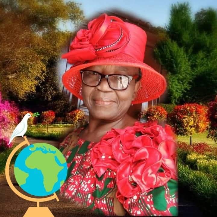 Happy birthday Mom. Thank you so much Ma for being there for us in season and out of season. As you age, so will your strength be gloriously renewed.  You are loved, cherished and will forever be celebrated.  Congratulations Mummy.