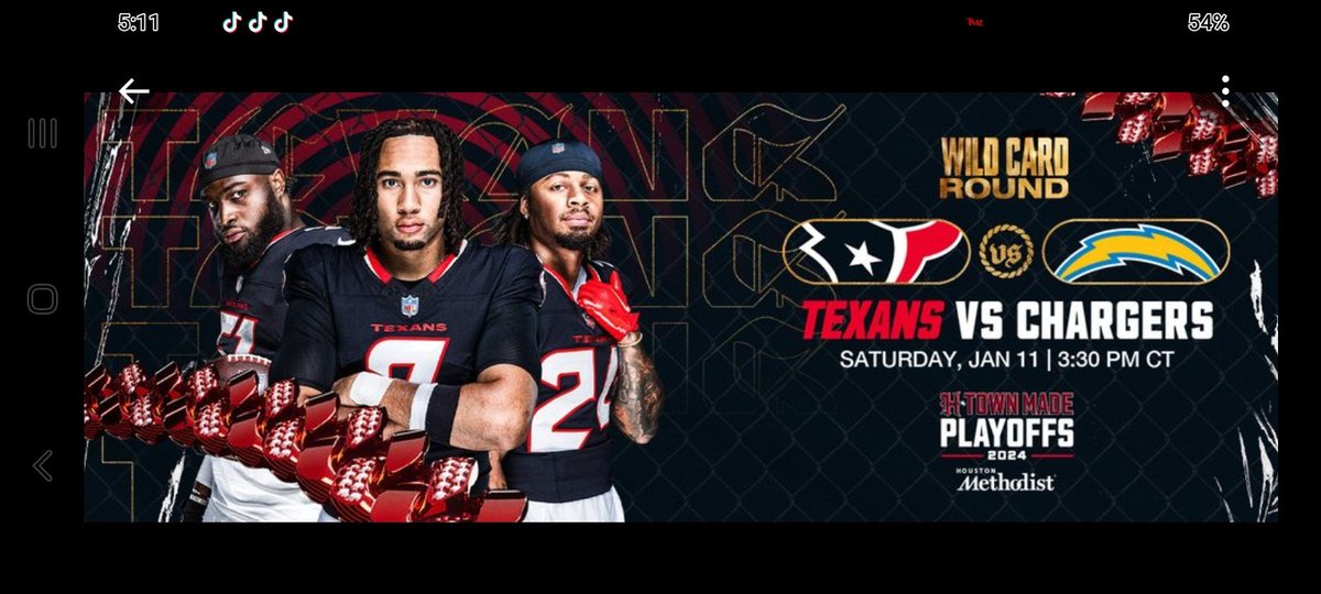 YEEEHAWW!!! TOUCHDOWN!! I KNEW IT WAS COMIN!! YAA BABY!! LETS GO TEXANS!! 😁💪🏻🏈🏈🏈🏈🏈✨️✨️✨️✨️✨️❤️