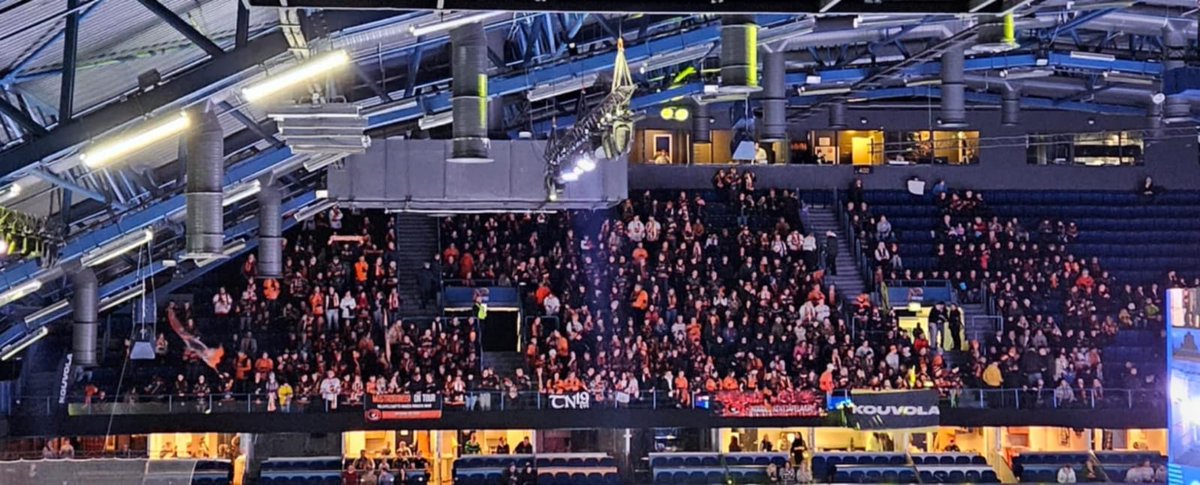 Kuudes Kenttäpelaaja tweet media