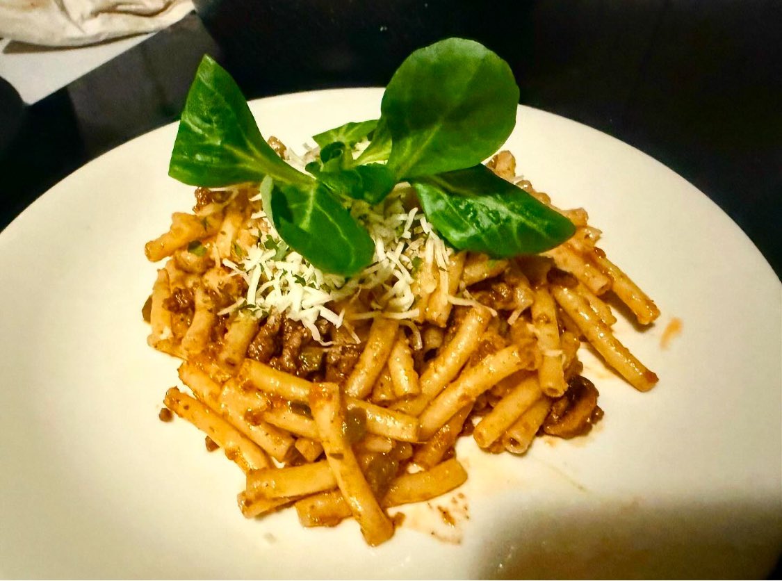 Brendt_Jacob's tweet photo. Beef Pesto Calabrese Macaroni. #food #foodspotting, #foodgalore, #gastronomicdelight, #yummy #foodies, #foodtrip, #foodporn, #foodgasm, #foodstand, #foodstagram, #diningathome, #homecookedmeal, #homecooking, #mycooking, #myrecipe, #myhomecooking, #cookingathome, #foodpics, https://t.co/S0RBGgeB2y