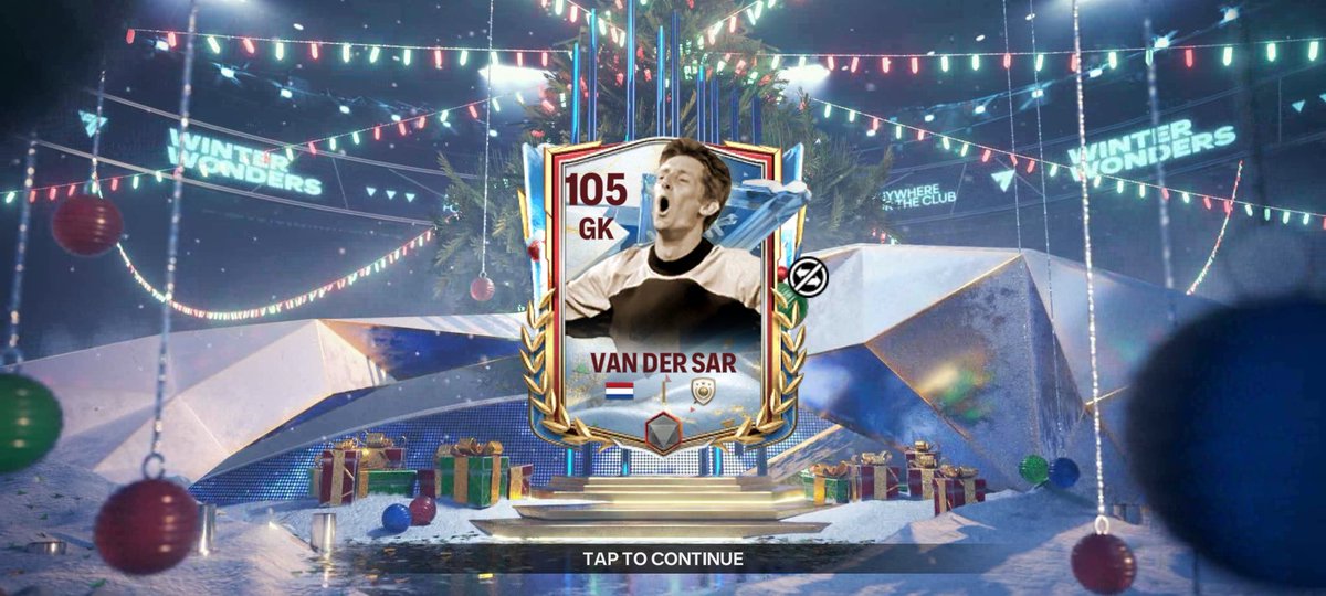 adrianramosss's tweet photo. Been playin' FIFA Mobile / FC mobile since 2022 and this is the first time i packed VDS 😭 https://t.co/HhUyjv5b9e
