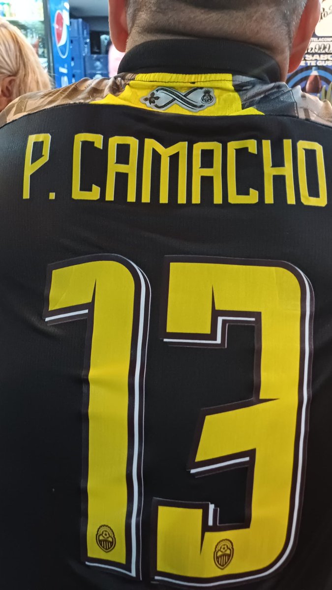 Ahora sí no creo en nadie💛🖤 <a href="/Pablocamacho13/">Pablo Camacho</a> <a href="/Gabylameiro15/">Gabriela Lameiro</a> 
Rumbo al triplete ⭐