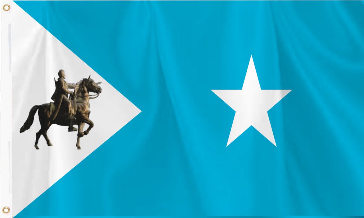 Waxaan ugu hambalyaynayaa dhammaan shacabka iyo maamulka SSC-Khatumo munaasabadda 13aad ee  aasaaska SSC-Khaatumo

Calan .Ciid.Shacab. iyo Ciidan ba waxaan idiin leeyahay Eeb sanadakn sanadkiisa nabdagalyo barwaaqo caafimada ha inagu gaarsiyo 

12-1-2025 💙🐎