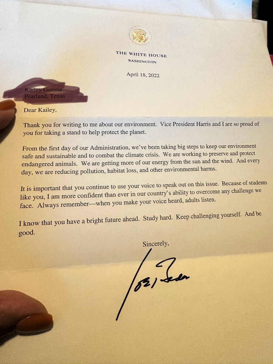 Claudine Gasana tweet media