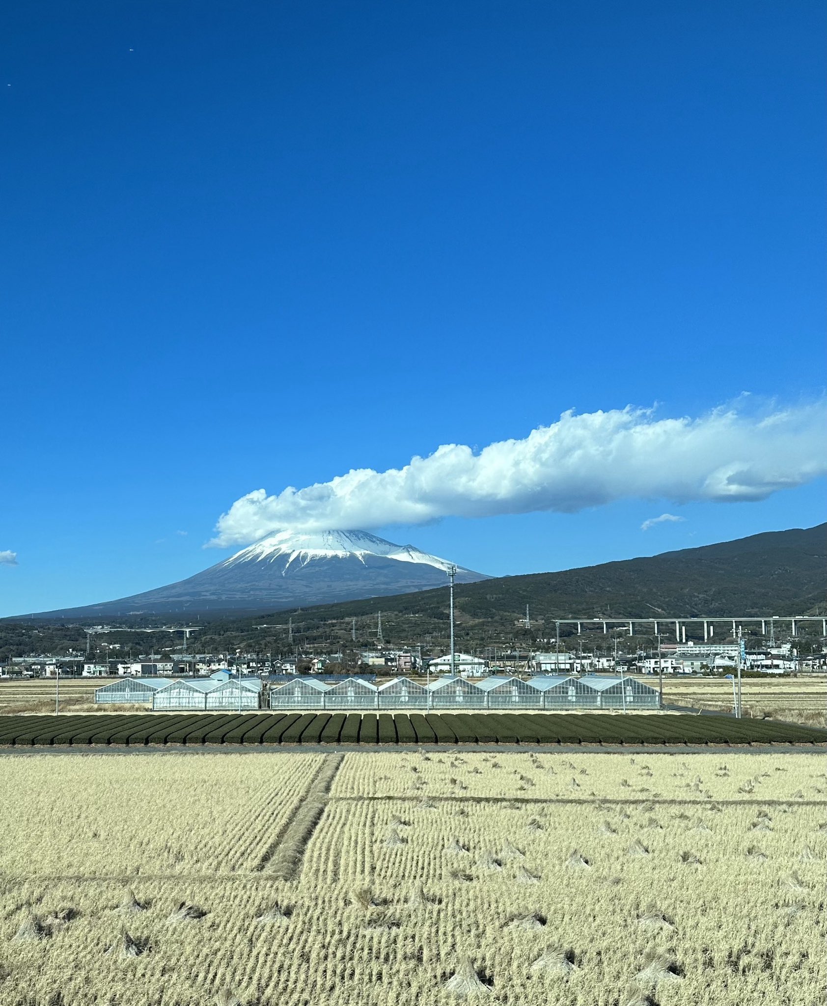 富士山頂の雲 湧き上がる積乱雲の迫力に圧倒！ 迫力満点の雲の展覧会のような