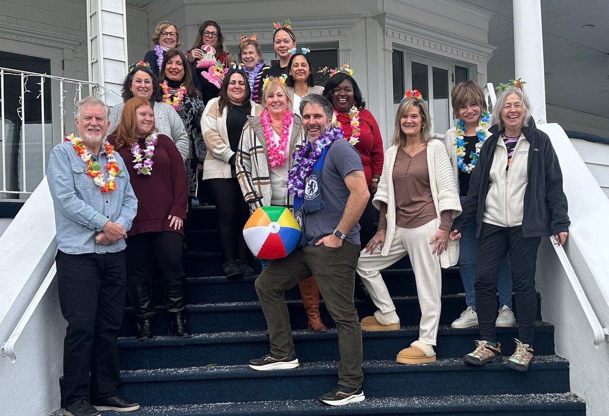 Annual LFNJ Retreat. There’s so much to come in 2025 #LFNJ