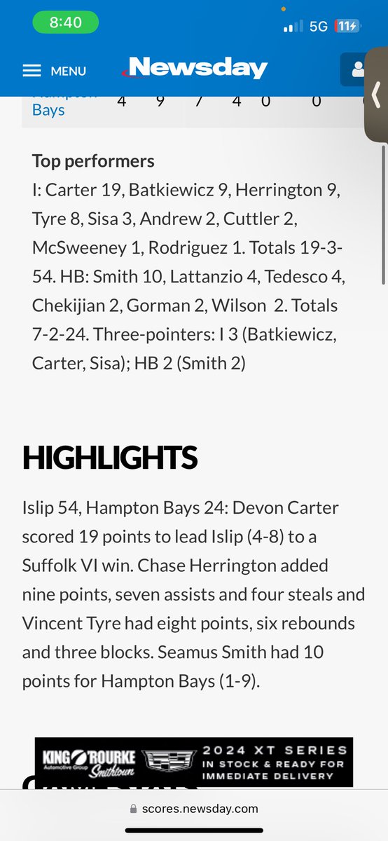 Devon Carter tweet media