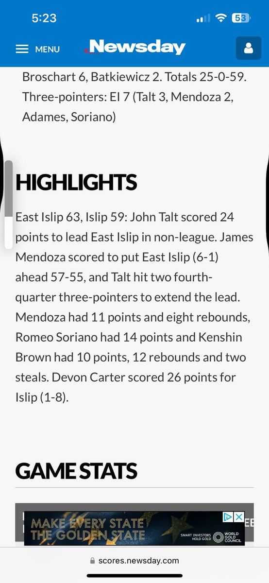 Devon Carter tweet media