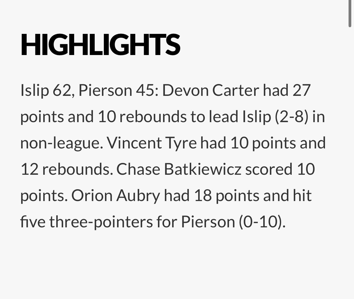 Devon Carter tweet media