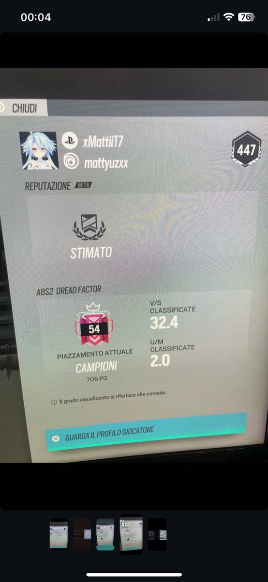 Start boost account again

1-4 days to boost account🧙‍♂️

Boosted over 150+ account in the past

Only paypal info dm🖤🐐

feedback👇🏼