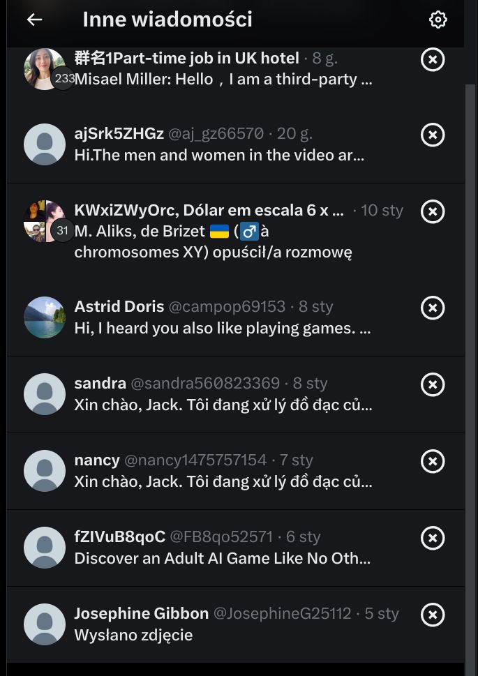 Tomasz Oryński tweet media