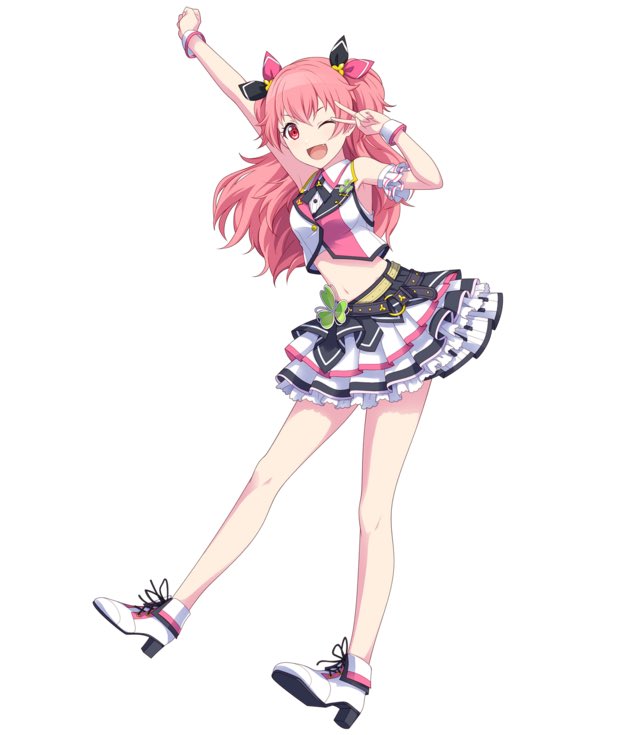 lemonadeboye's tweet photo. happy new year everyone!! just letting you all know i’ll be at megacon london at the end of the month!! i’ll be there on sunday as airi in her unit fit with my idol group!!! much love, hope you’re all well!! 🩷🩷 https://t.co/Lq2nOVNSkT