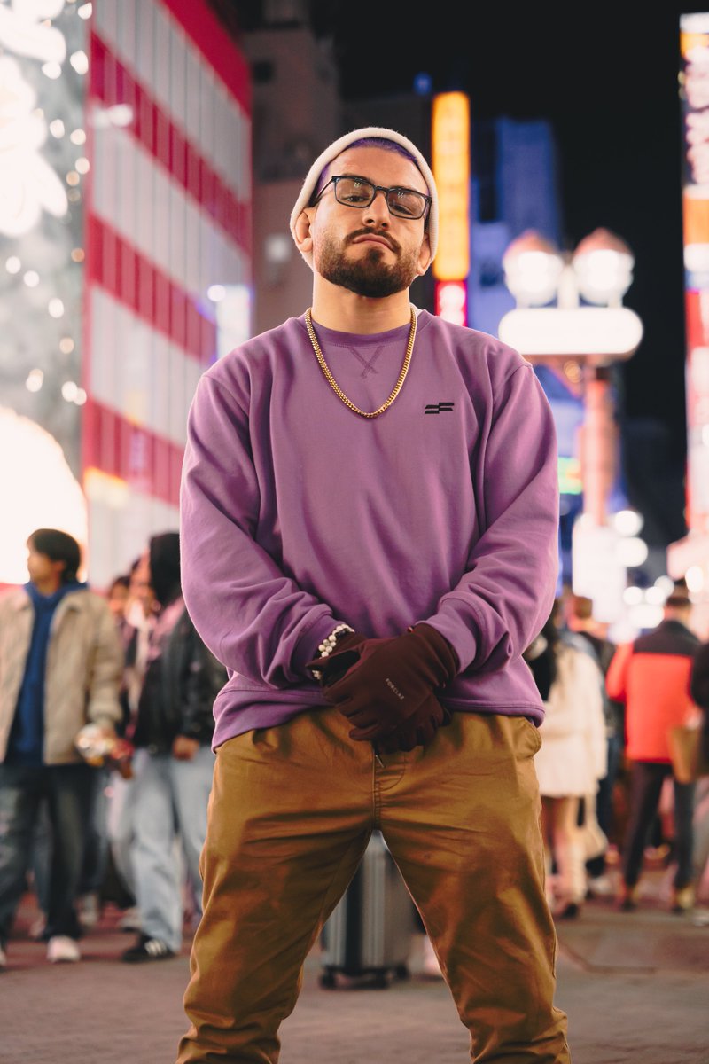ShortyTorresMMA's tweet photo. From one country to another. Leaving my purple mark everywhere I go ๐พ
#RCIO #Mexico #Japan #Tokyo #Purple We Can, We Will, Together, We Are, #TeamShorty https://t.co/xzO8NTamNf
