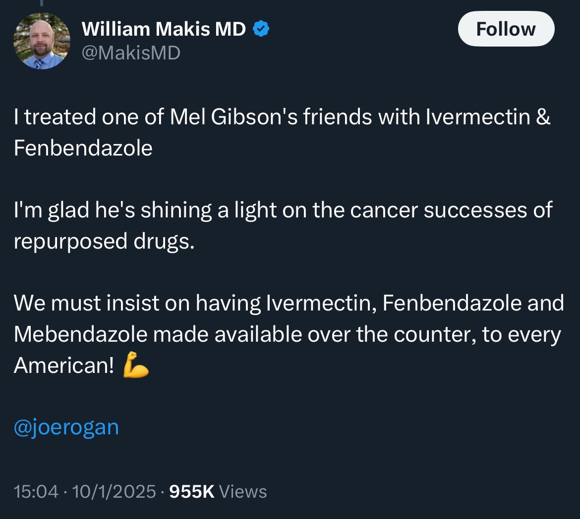 Nick Mark MD tweet media