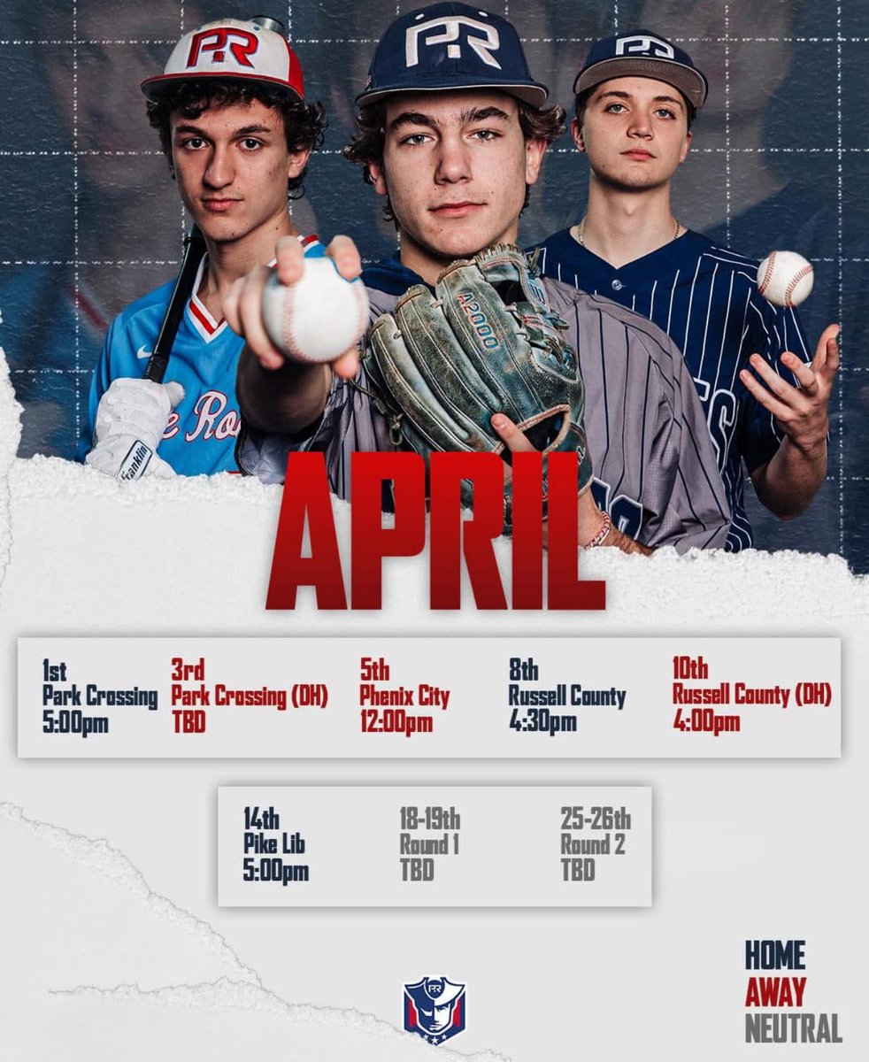 Pike Road Baseball tweet media